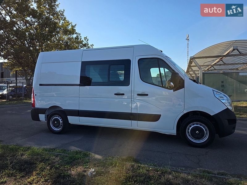 Мінівен Renault Master 2019 в Одесі