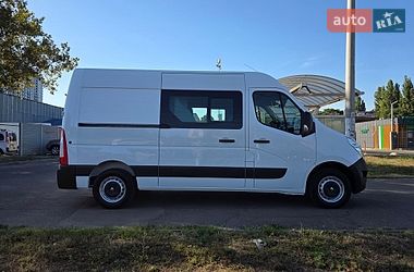 Мінівен Renault Master 2019 в Одесі