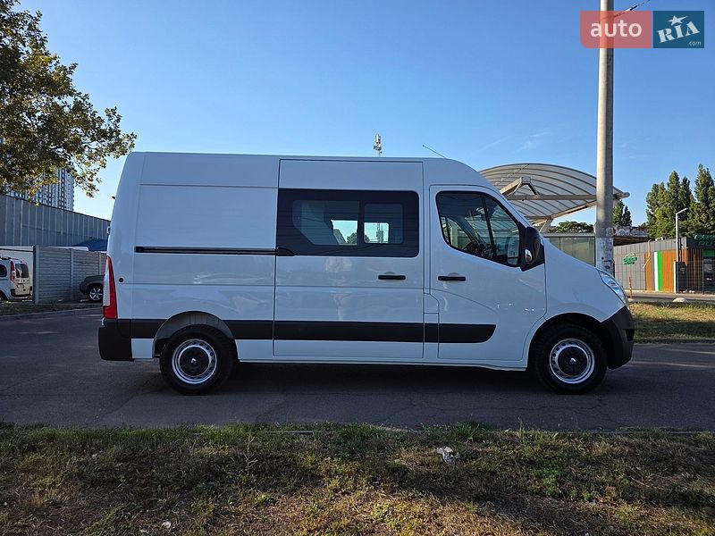 Мінівен Renault Master 2019 в Одесі