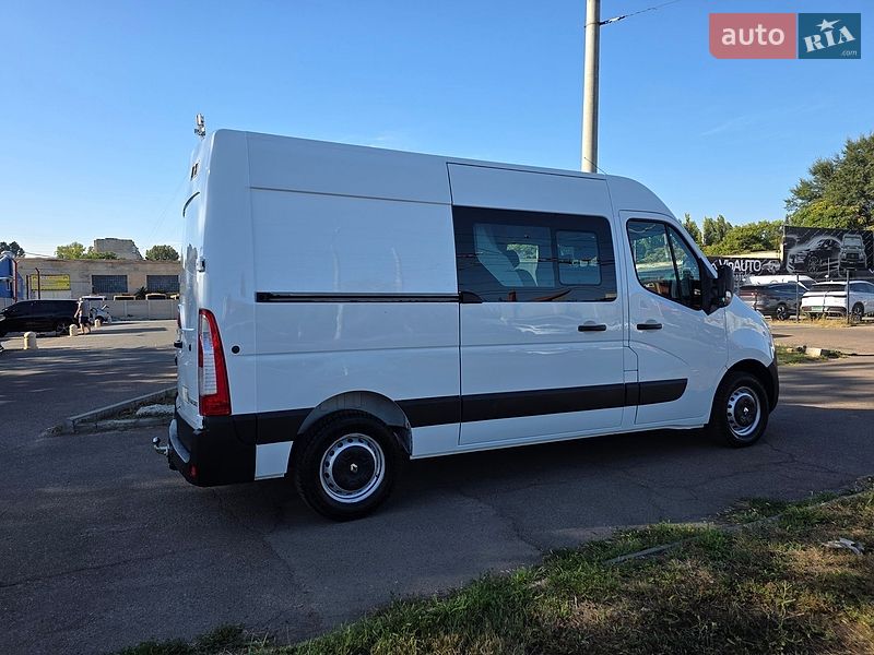 Мінівен Renault Master 2019 в Одесі