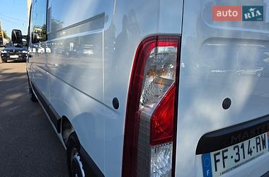 Мінівен Renault Master 2019 в Одесі