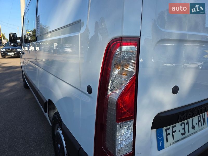 Мінівен Renault Master 2019 в Одесі