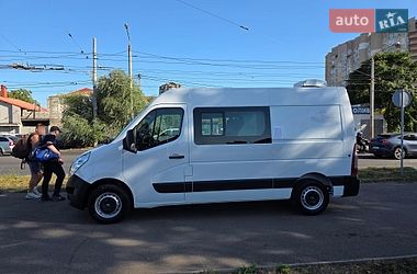 Мінівен Renault Master 2019 в Одесі