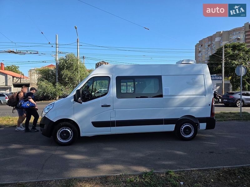 Мінівен Renault Master 2019 в Одесі
