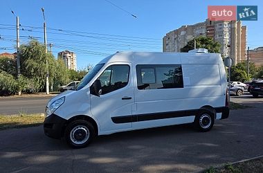 Мінівен Renault Master 2019 в Одесі