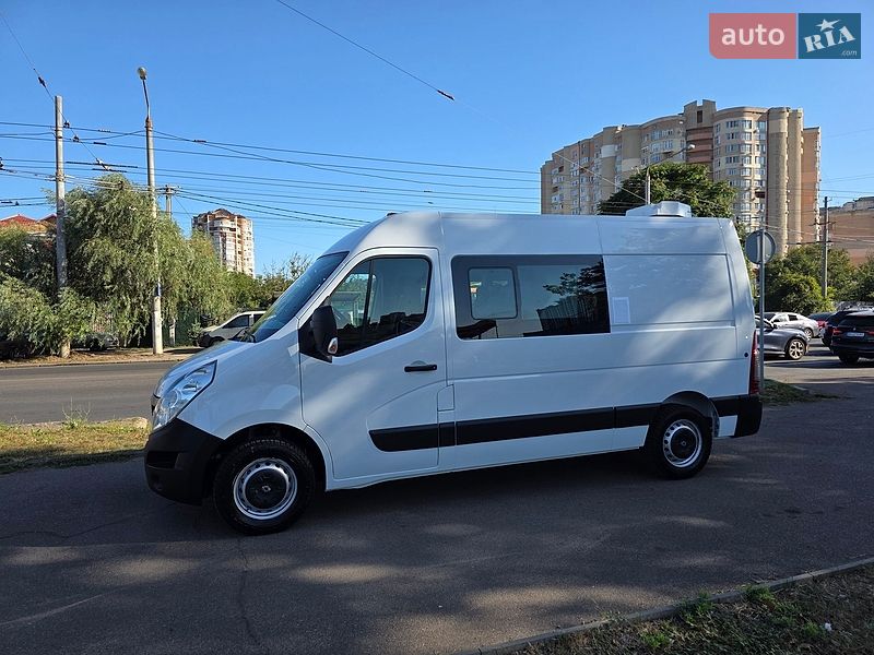 Мінівен Renault Master 2019 в Одесі