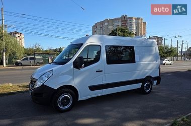 Мінівен Renault Master 2019 в Одесі