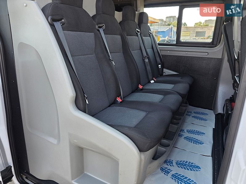Мінівен Renault Master 2019 в Одесі