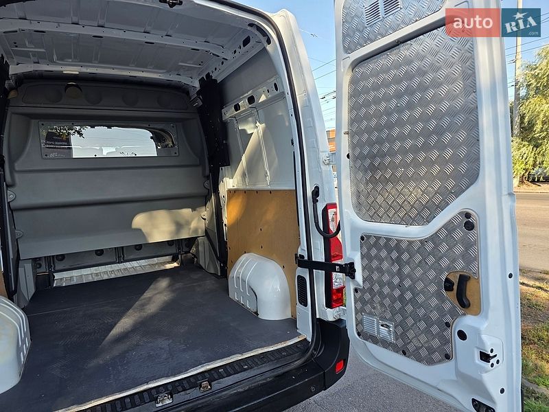 Мінівен Renault Master 2019 в Одесі
