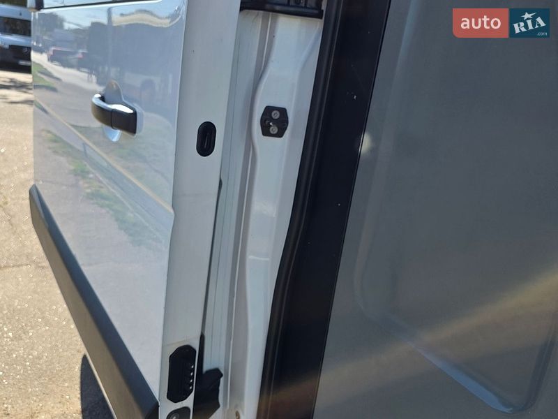 Мінівен Renault Master 2019 в Одесі