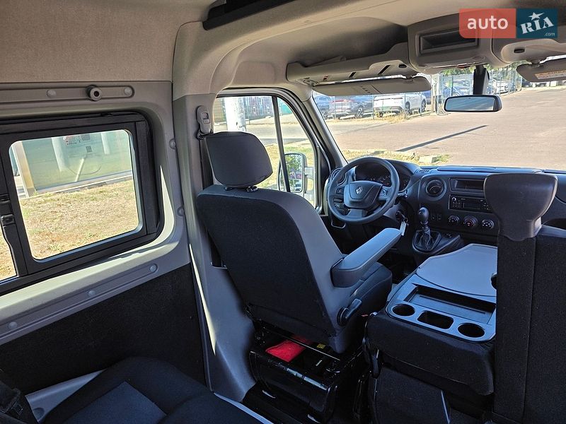 Мінівен Renault Master 2019 в Одесі