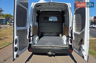 Мінівен Renault Master 2019 в Одесі