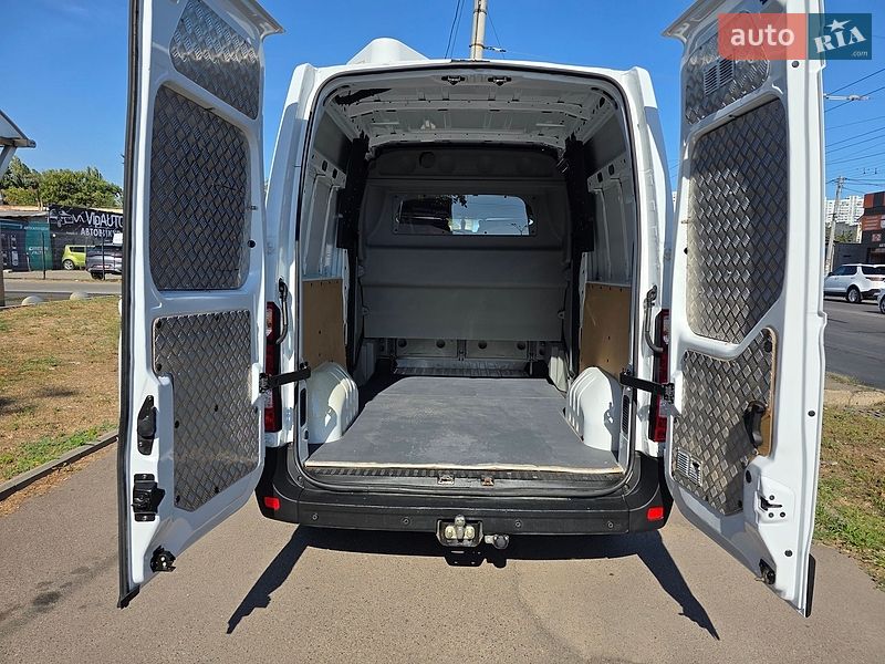 Мінівен Renault Master 2019 в Одесі
