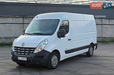 Грузовой фургон Renault Master 2014 в Киеве