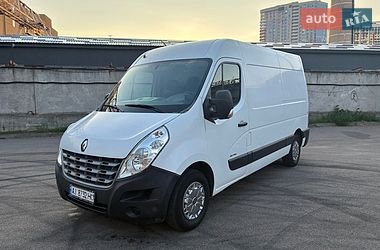 Грузовой фургон Renault Master 2014 в Киеве