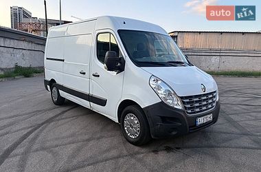 Грузовой фургон Renault Master 2014 в Киеве