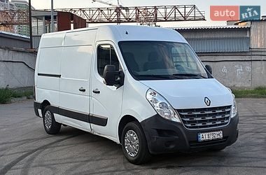 Грузовой фургон Renault Master 2014 в Киеве