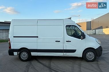 Грузовой фургон Renault Master 2014 в Киеве