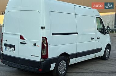 Грузовой фургон Renault Master 2014 в Киеве