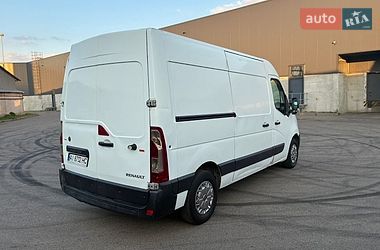 Грузовой фургон Renault Master 2014 в Киеве