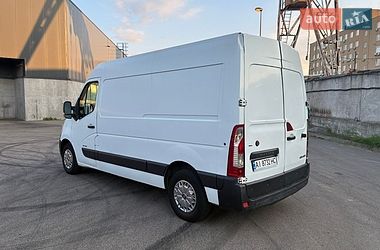 Грузовой фургон Renault Master 2014 в Киеве