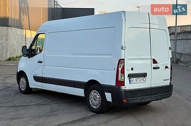 Грузовой фургон Renault Master 2014 в Киеве