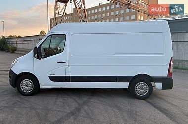 Грузовой фургон Renault Master 2014 в Киеве