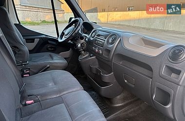 Грузовой фургон Renault Master 2014 в Киеве