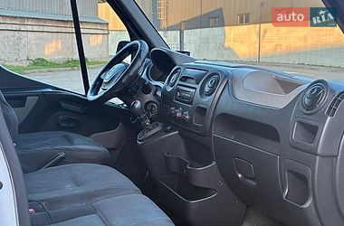 Грузовой фургон Renault Master 2014 в Киеве