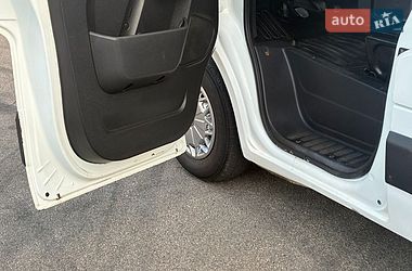 Грузовой фургон Renault Master 2014 в Киеве