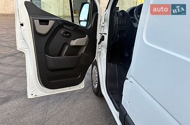 Грузовой фургон Renault Master 2014 в Киеве
