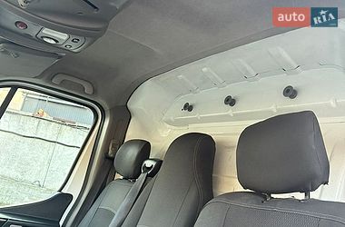 Грузовой фургон Renault Master 2014 в Киеве