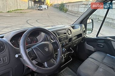 Грузовой фургон Renault Master 2014 в Киеве