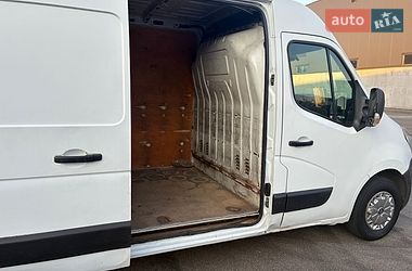Грузовой фургон Renault Master 2014 в Киеве