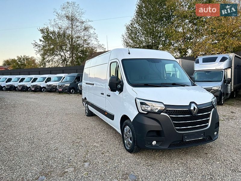 Renault Master 2022