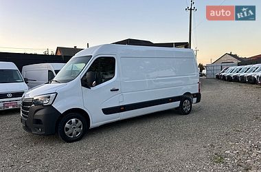 Грузовой фургон Renault Master 2022 в Хусте