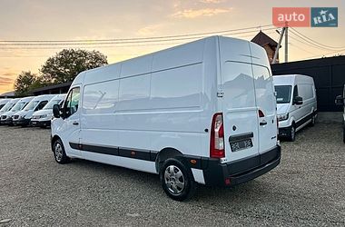 Грузовой фургон Renault Master 2022 в Хусте
