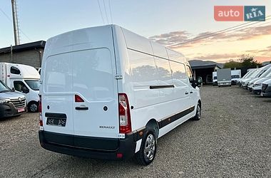 Грузовой фургон Renault Master 2022 в Хусте