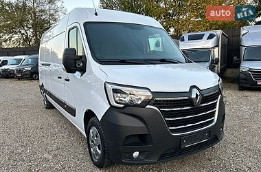 Грузовой фургон Renault Master 2022 в Хусте