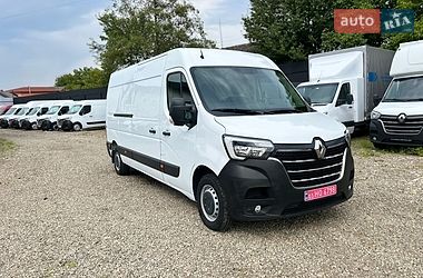 Грузовой фургон Renault Master 2024 в Хусте