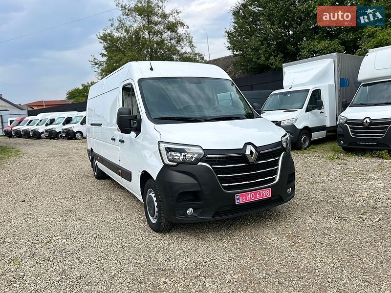 Вантажний фургон Renault Master 2024 в Хусті