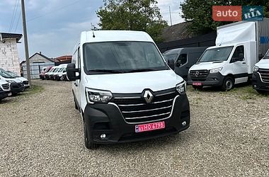 Вантажний фургон Renault Master 2024 в Хусті