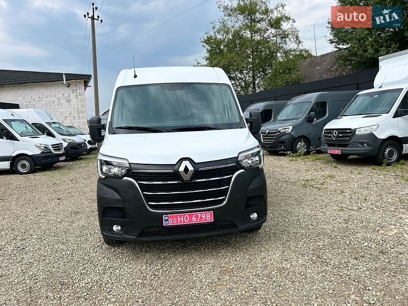 Вантажний фургон Renault Master 2024 в Хусті