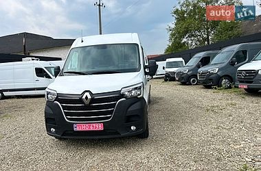 Вантажний фургон Renault Master 2024 в Хусті