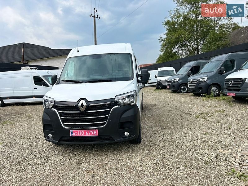 Вантажний фургон Renault Master 2024 в Хусті