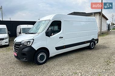 Вантажний фургон Renault Master 2024 в Хусті