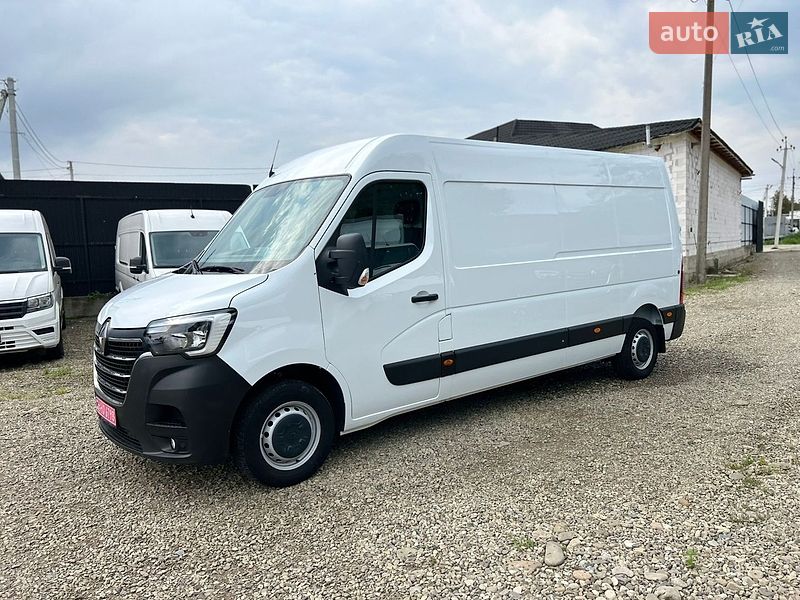 Вантажний фургон Renault Master 2024 в Хусті