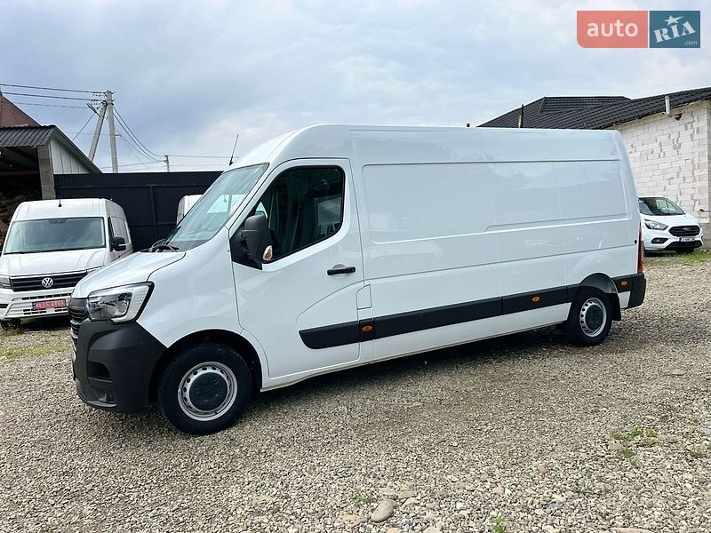 Вантажний фургон Renault Master 2024 в Хусті