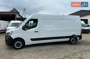 Вантажний фургон Renault Master 2024 в Хусті