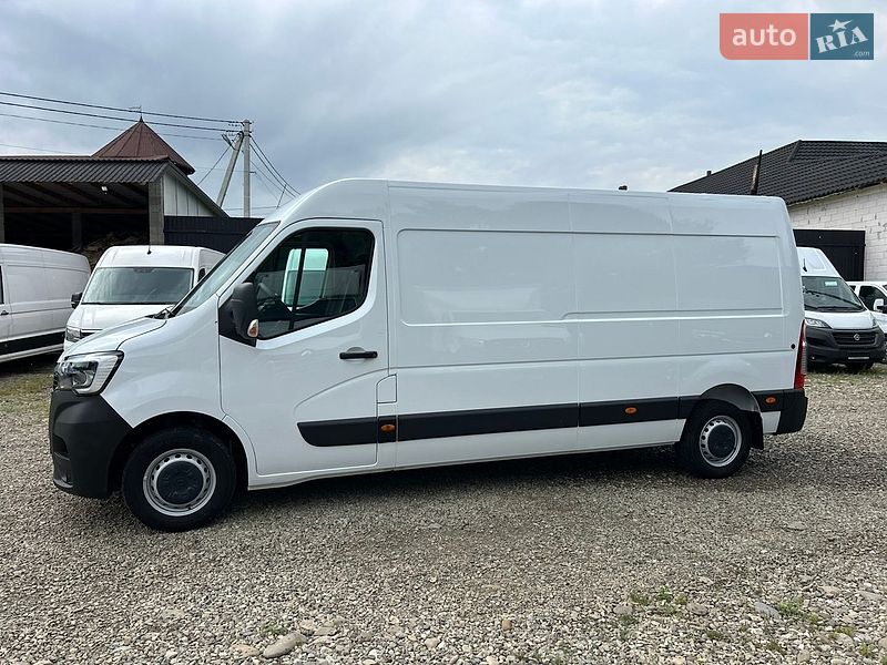 Вантажний фургон Renault Master 2024 в Хусті